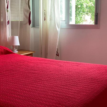 Hostal Mediterraneo ตอร์เรเดลมาร์ ภายนอก รูปภาพ