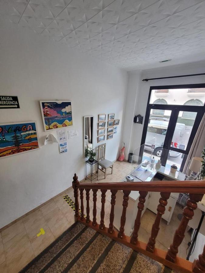 Hostal Mediterraneo ตอร์เรเดลมาร์ ภายนอก รูปภาพ